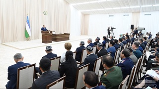 Fargʻonadagi sement zavodlarining mahsulotlari import bilan raqobat qila olmayapti