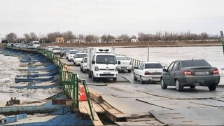 Регионы Каракалпакстана и Хорезма свяжет новый мост