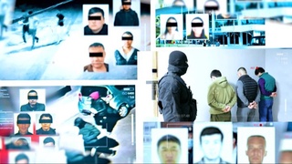 Тошкент вилоятида ҳам ижтимоий муҳитга салбий таъсир ўтказишга уринган шахслар қўлга олинди