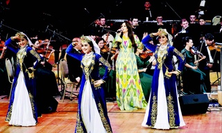 Салом сенга Ўзбекистондан