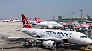 Toshkent aeroportida Turkish Airlines aviakompaniyasining barcha reyslari bekor qilindi