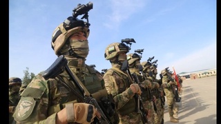 На полигоне Термез стартовали учения спецназа Узбекистана и Турции