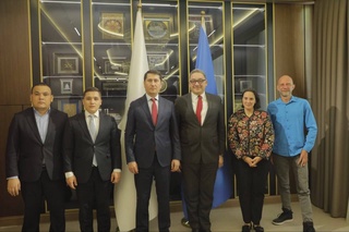 Национальный комитет по устойчивому развитию урбанизации и рынка жилья обсудил сотрудничество со World Bank