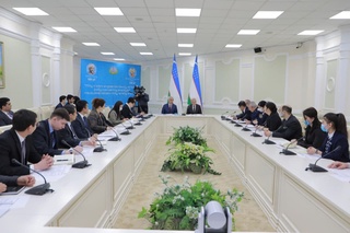 “Ёшларни қўллаб-қувватлаш ва аҳоли саломатлигини мустаҳкамлаш йили” Давлат дастури муҳокама марказида