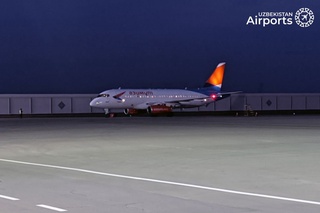 “Азимут” авиакомпанияси Ўзбекистонга янги йўналишни йўлга қўйди