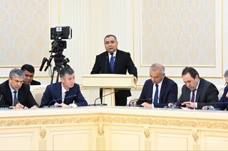 Қишлоқ хўжалигини ривожлантириш халқаро жамғармаси ваколатхонасини Ўзбекистонда очиш зарур