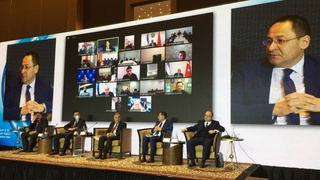 Состоялся международный «круглый стол» по дальнейшему развитию и поддержке экспорта