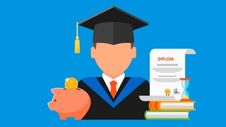 Запускается новая система предоставления образовательных кредитов для обучения на платно-контрактной основе