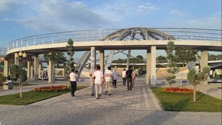 Yarim soat ichida Oʻzbekiston boʻylab sayr