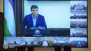 Наманган шаҳри таркибида Янги Наманган тумани ташкил этилди