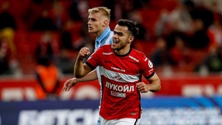 «Спартак» завел Twitter-аккаунт на узбекском языке