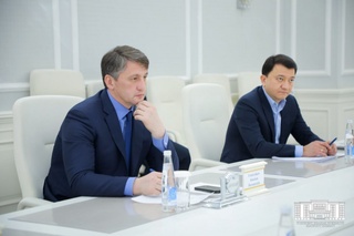 Toshkent koʻchalaridan biriga Mustafo Kamol Otaturk nomi berilishi mumkin