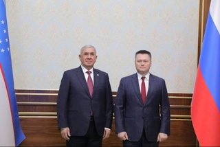 The Prosecutor General's Offices of Uzbekistan and Russia strengthen cooperation in the field of crime prevention and control