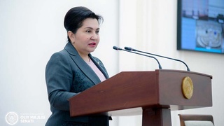 Обсуждены вопросы социально-экономического развития Ташкентской области