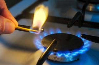 В двух районах Ташкента временно прекращена подача газа