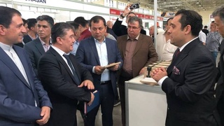 Дар Тошканд намоишгоҳи байналмилалии «Комёбиҳои Ҷумҳурии Исломии Эрон дар соҳаи саноат ва истеҳсолот» баргузор шуд