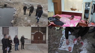 Тилла тақинчоқлар ўғирлиги жинояти фош этилди