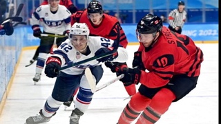 Хоккей от Канады и России пока не оправдывает ожиданий