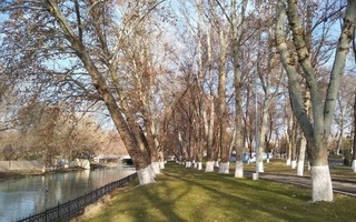 Узгидромет: с 9 января по Узбекистану ожидается вынос теплой воздушной массы с районов Туркменистана