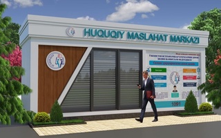 Илк ҳуқуқий маслаҳат маркази Қаршида очилади