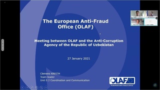 Коррупция ва фирибгарликка қарши курашиш соҳасида Европа тажрибаси ўрганилади