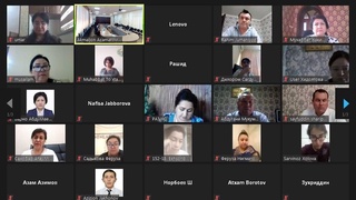 Педагог портретига доир