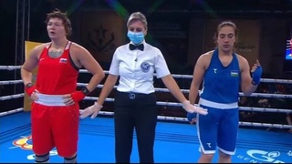 Наши боксеры победили в двух из шести поединков в Москве