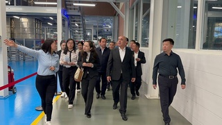 Хитойда Тошкент вилоятининг ваколатхонаси ташкил этилади