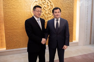 Совместно с Китаем будет развиваться мультимодальный транспортный коридор «Кашгар - Иркештам - Ош - Андижан»