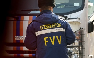 Chilonzorda toksik moddadan zaharlanib hushini yoʻqotgan xodimlar qutqarildi