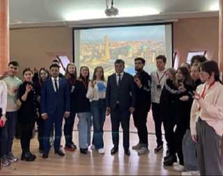 Tataristonda Yangi O‘zbekistonning boy sayyohlik salohiyati taqdim etildi