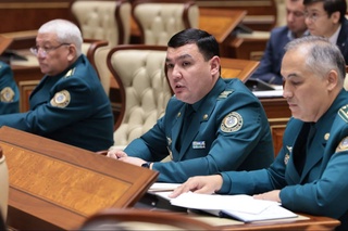 The Senate approved the Law "On Road Traffic"