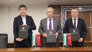 Uzbekistan - Turkey: cooperation in the development of national brands