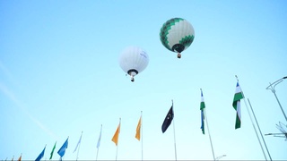 В Самарканде пройдет «Международный фестиваль воздушных шаров»