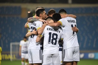 ОЧЛ: "Пахтакор" кичик ҳисобда "Ал Таавон"ни мағлуб этди