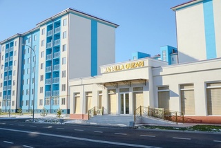 Ҳафталик давомида 96 та фуқаролар йиғини ўз хизмат биносига эга бўлди