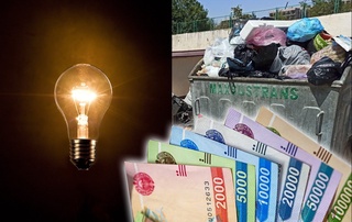 Chiqindi xizmatidan qarzdor abonentlarning elektr toʻloviga cheklov oʻrnatilmoqda