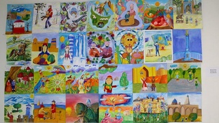 В Ташкенте пройдет конкурс детского рисунка «Радости Ташкента»