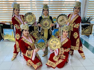 Milliy sanʼatimiz xorijliklar eʼtiborida