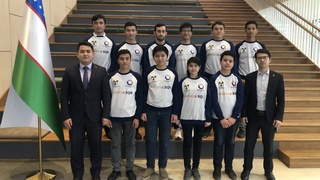 6 нафар ўзбекистонлик ўқувчи Халқаро Кавказ математика олимпиадасида ғолиб бўлди