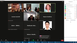 “Маҳалла ва оила” илмий-тадқиқот институтида халқаро онлайн семинар бўлиб ўтди