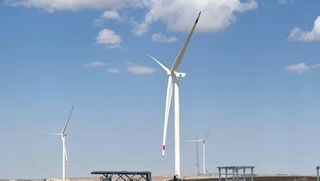 2025 жылы 4 күн және 1 жел электр станциясы желіге қосылады деп күтілуде