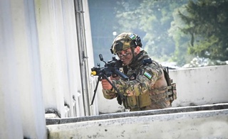 Dunyoning eng kuchli armiyalari reytingi eʼlon qilindi