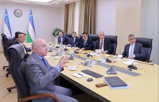 «Azersun Holding» компаниясымен ынтымақтастық тәжірибе және инновациялар алмасуда көрінеді