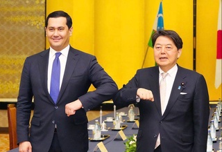 Узбекско-японские взаимоотношения - положительная динамика и большие перспективы для развития