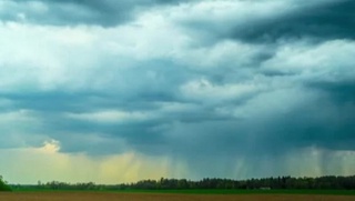 Эртага баъзи вилоятларда ёмғир ёғиши мумкин