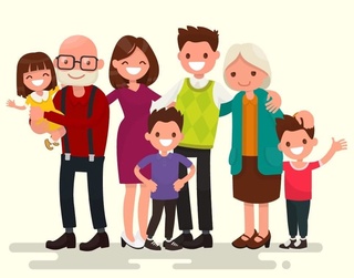 Ўзбекистонда 2 нафар болали оилалар сони кўп