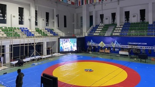 Самбо ва жанговар самбо бўйича Ўзбекистон чемпионати бошланди