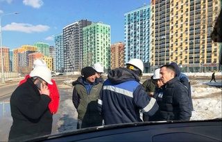 Moskva shahrida vaqtinchalik mehnat faoliyatini amalga oshirayotgan bir guruh yurtdoshlarimiz murojaati o‘rganildi