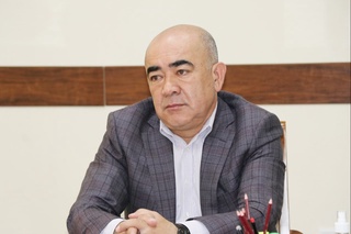 Қашқадарё ҳокими таътилда нима қилганини гапириб берди